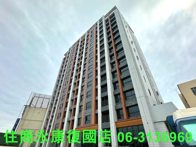 台南北區大樓-2