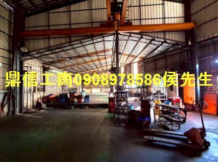 台南永康廠房-0