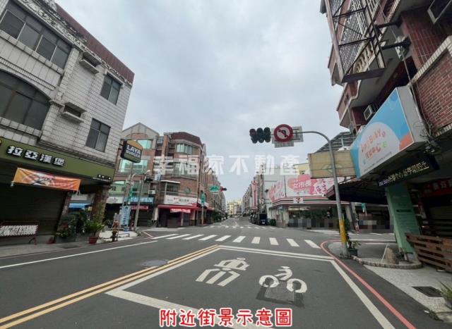 台南北區店面-14