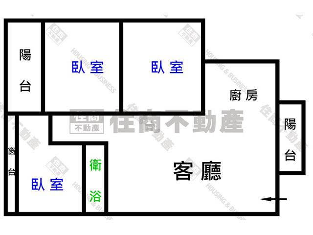 台南南區公寓-12