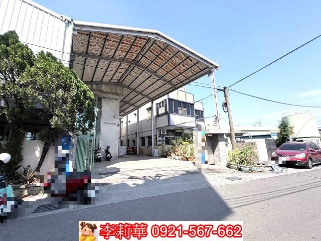 台南仁德廠房-2