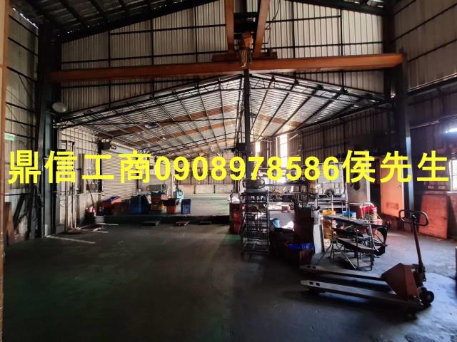 台南永康廠房-0