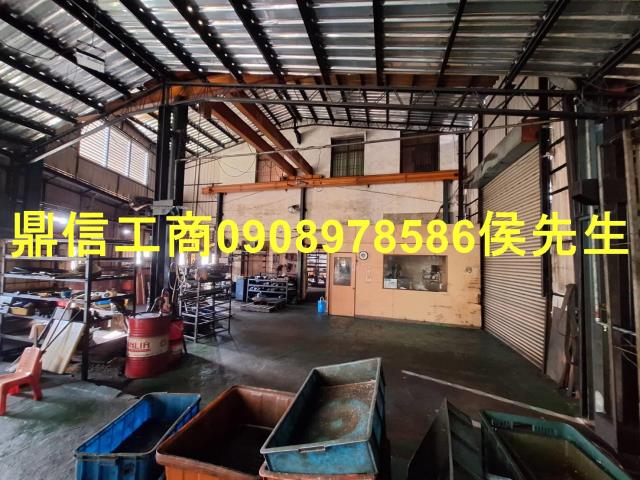 台南永康廠房-1