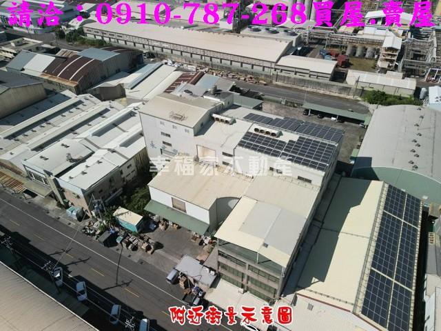 台南仁德廠房-0
