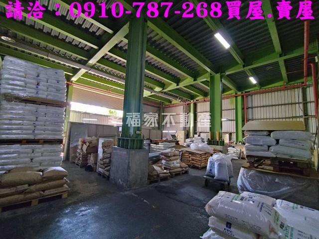 台南仁德廠房-4