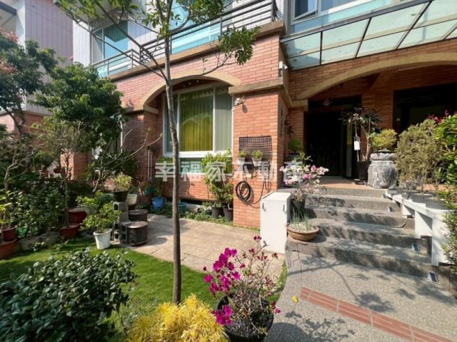 台南麻豆別墅-0