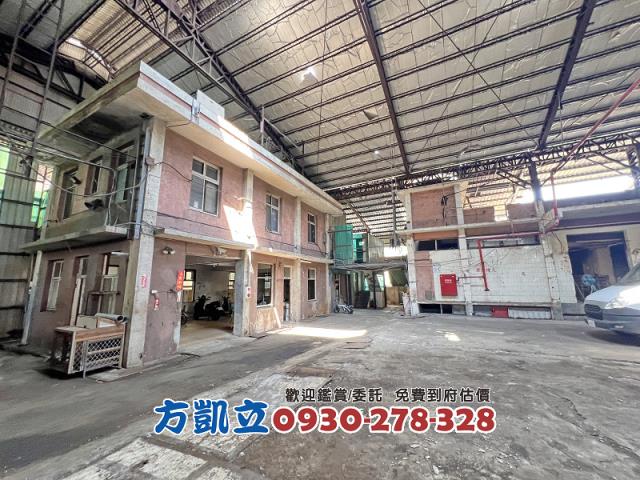 台南南區廠房-8