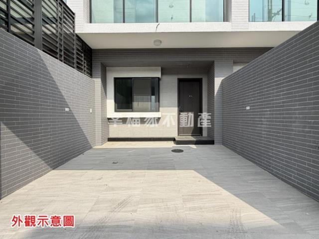 台南佳里別墅-0