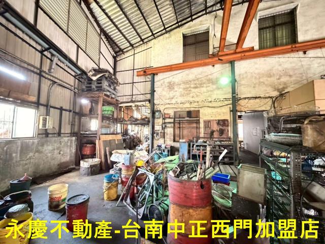 台南永康廠房-11