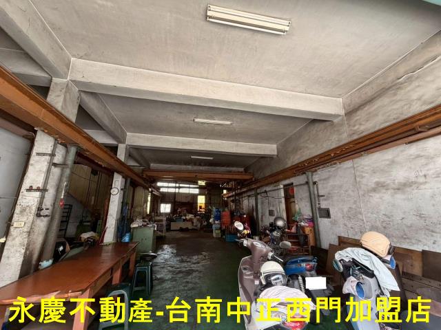 台南永康廠房-4