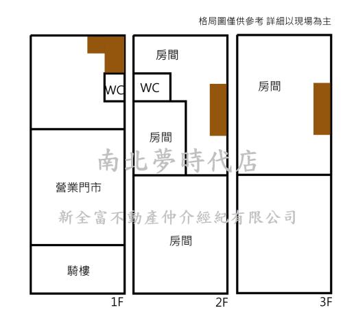 台南北區透天-1