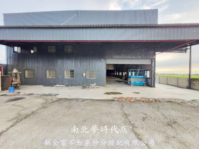 台南後壁農舍-1