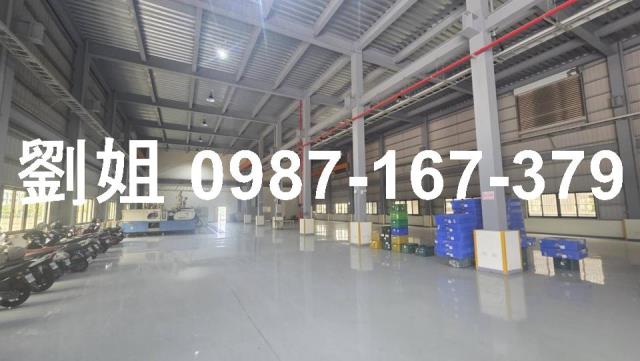 台南安南廠房-0