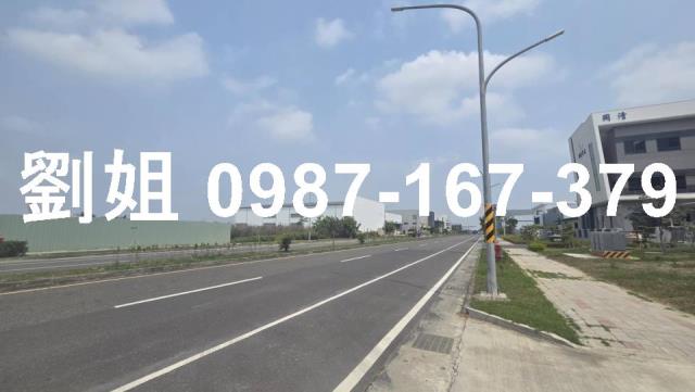 台南安南廠房-1