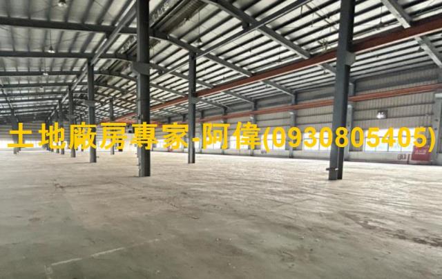 台南西港廠房-0