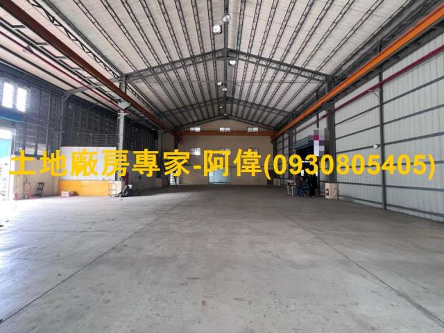 台南仁德廠房-0