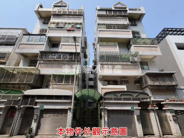 台南安平華廈-0