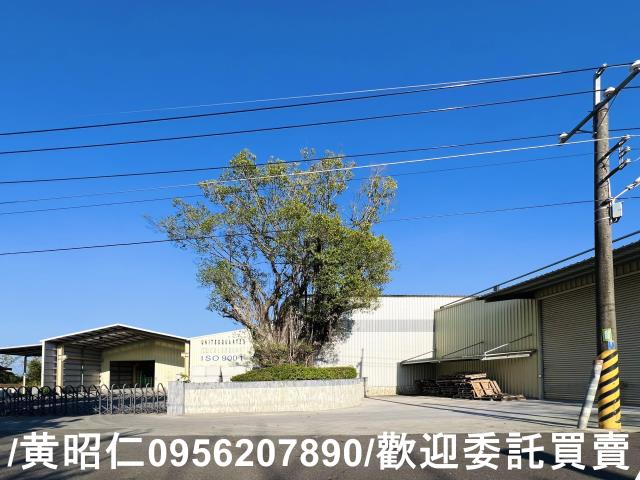 台南官田廠房-8
