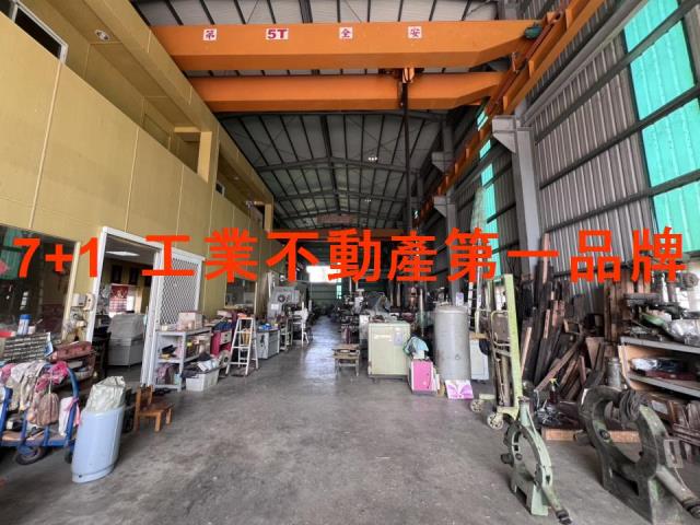 台南安定廠房-0