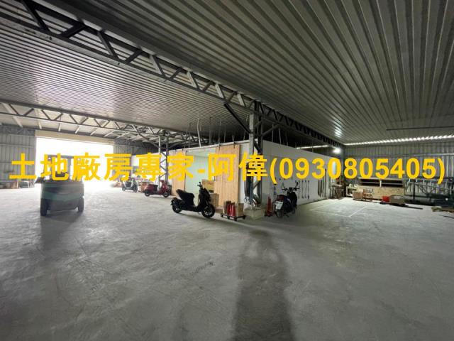 台南安南廠房-0