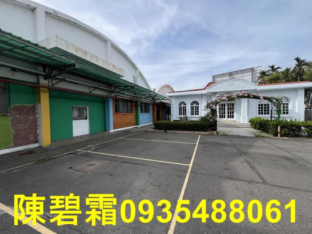 台南新市廠房-0