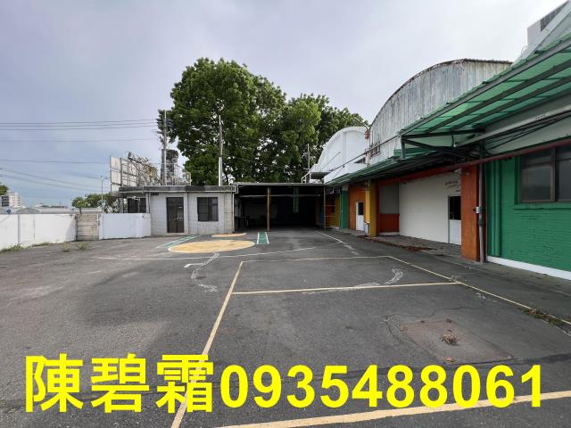 台南新市廠房-1
