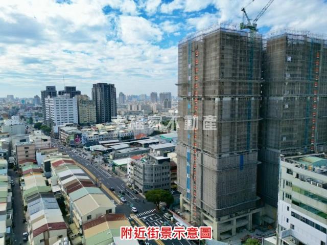 台南北區大樓-11