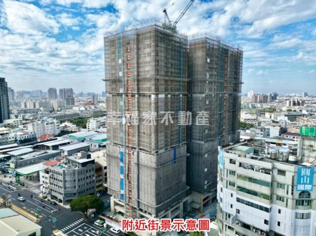 台南北區大樓-12