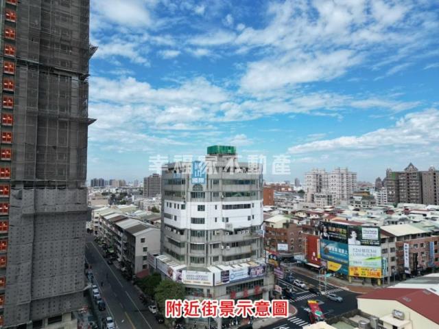 台南北區大樓-1