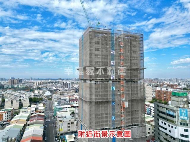 台南北區大樓-2