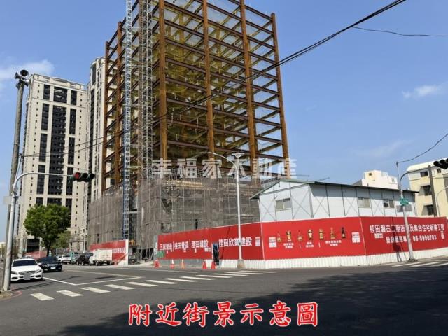 台南善化大樓-2