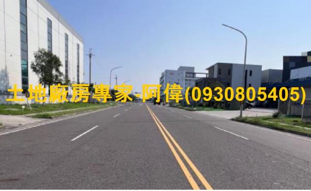 台南安定廠房-0