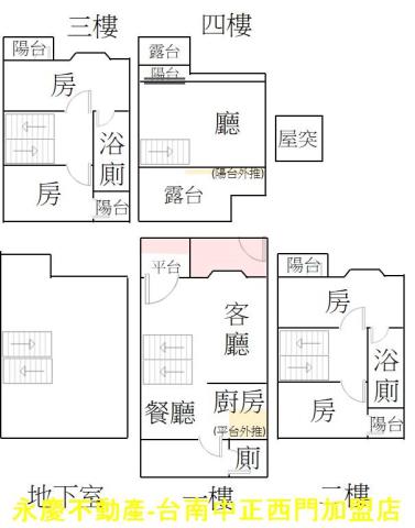 台南安南透天-13