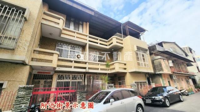 台南東區別墅-0