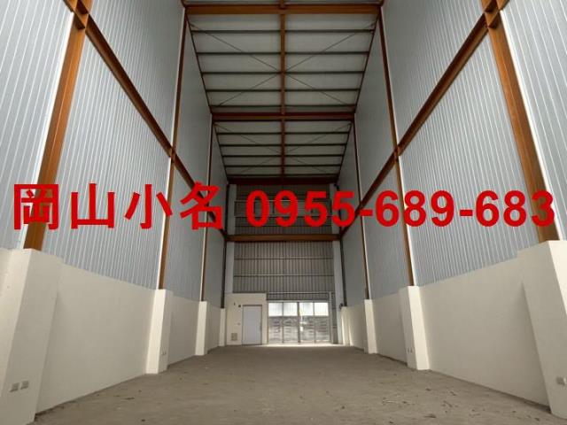 台南新市廠房-1