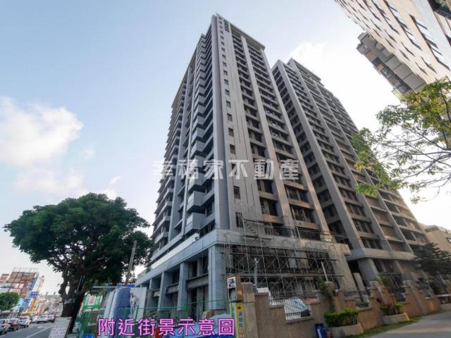 台南北區大樓-4