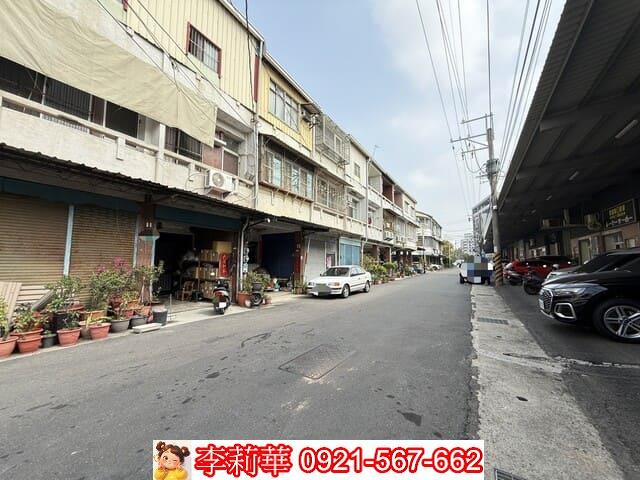 台南永康廠房-0