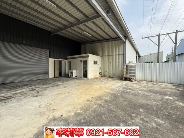 台南永康廠房-6