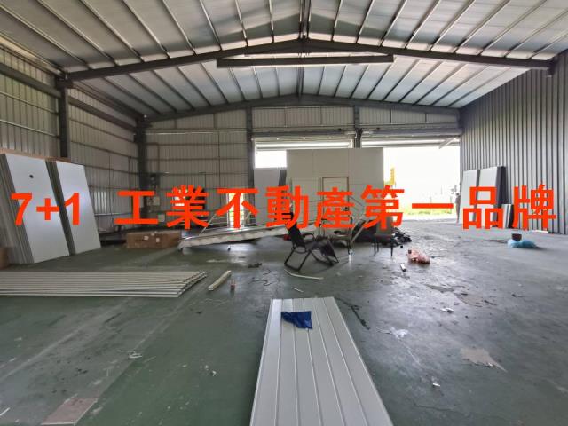 台南歸仁廠房-0