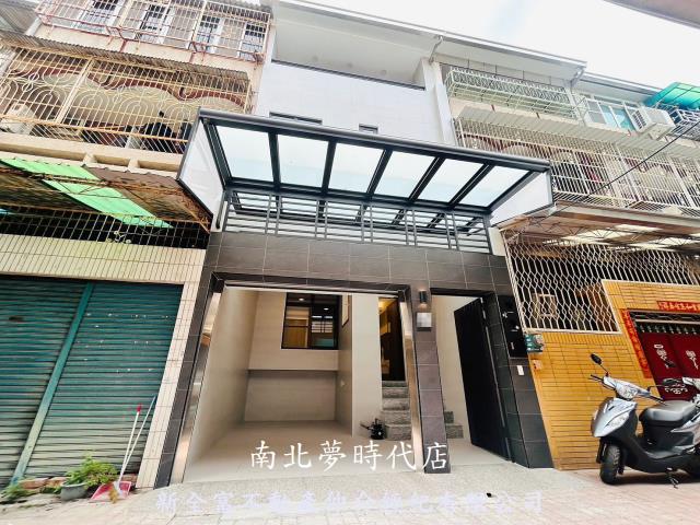 台南永康透天-0