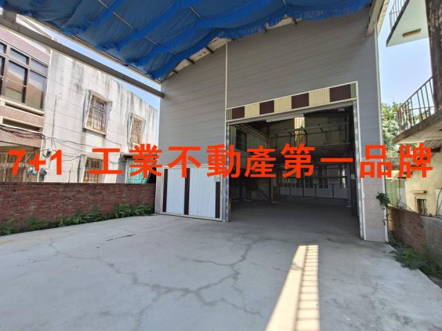 台南新化廠房-5