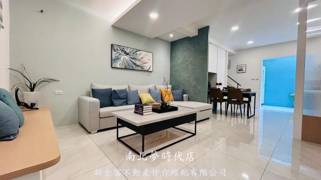 台南永康透天-1