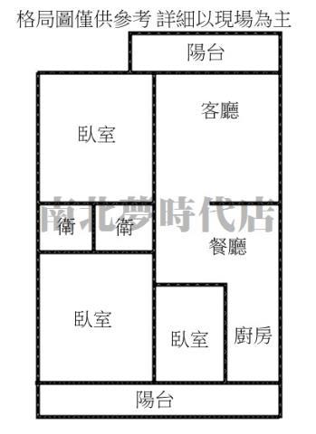 台南東區公寓-10