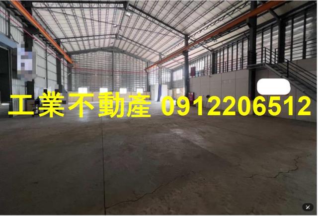 台南仁德廠房-0