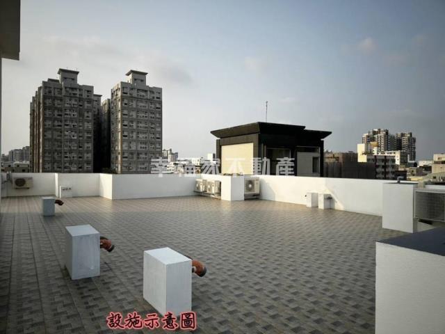 台南北區華廈-11