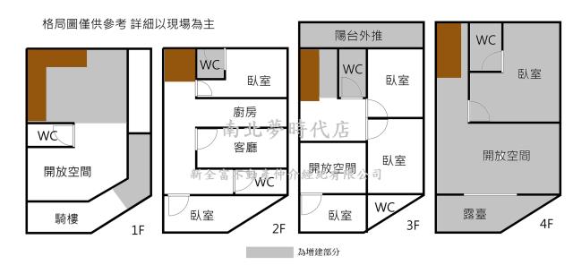 台南南區透天-14
