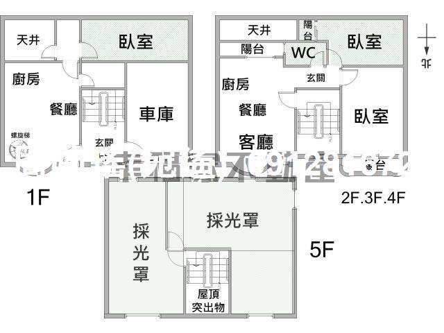 台南東區透天-1