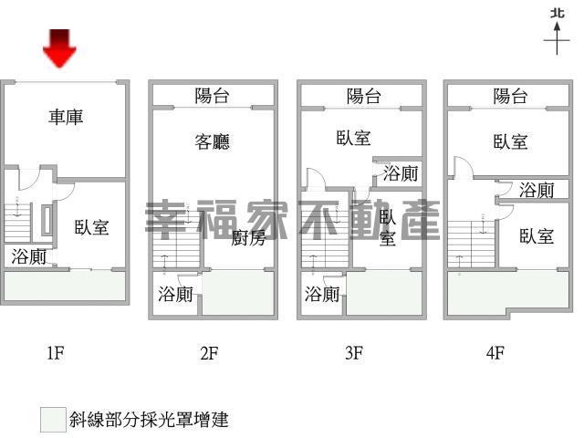 台南麻豆別墅-14
