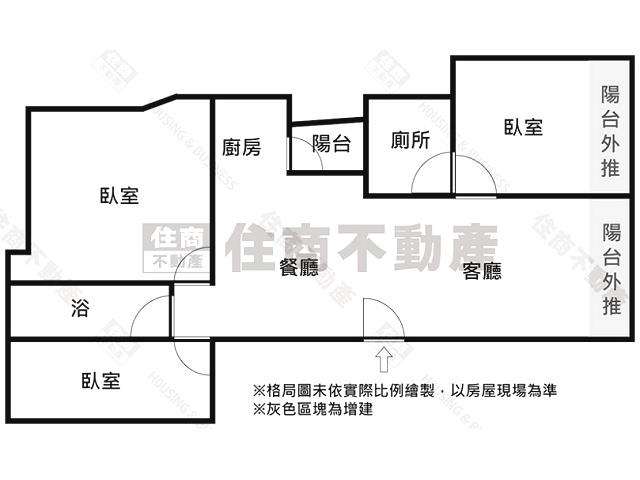 台南東區華廈-12