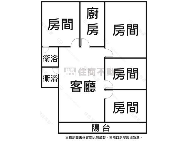 台南永康華廈-13